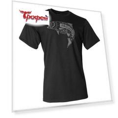 Футболка Redington TRUCHADOR TEE, M, Stealth Jet REDINGTON
