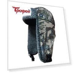 Шапка Турухан (5423) Росомаха