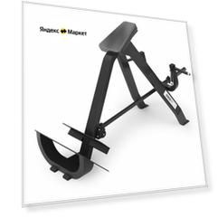 UNIX Fit Т-образная тяга с грифом (Т-тяга) UNIX Fit PRO (UC-1642)