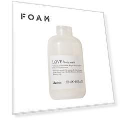 Davines Davines Смягчающий крем для душа LOVE Body Wash 250 мл