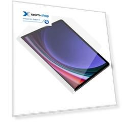 Чехол-крышка Samsung EF-ZX812PWEGRU для Samsung Galaxy Tab S9+ NotePaper Screen поликарбонат/полиуретан белый