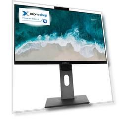 Моноблок 23.8'' Nerpa SAIMAA I242-125L i5-12500/16GB/1024GB SSD/UHD Graphics 770/1920х1080/IPS/WiFi/BT/cam/Win10Pro/Black