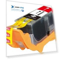 Картридж G&G NC-PGI520BK струйный, черный (16мл) для Canon PIXMA MP540/550/560/620/630/640/980/990