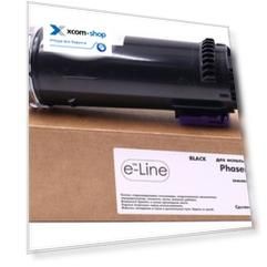 Картридж БУЛАТ s-Line BFRXPH6510120 Phaser для 6510/WC 6515 (5.5k) Black