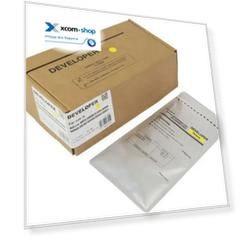 Девелопер CET CET8891Y для RICOH Aficio MPC2800/3300/2030/2550/2051/2551 Yellow, 215г, 240000 стр.