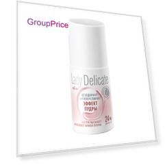 Дезодорант-антиперспирант ROLL-ON LADY