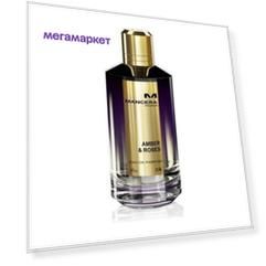 Парфюмерная вода Mancera Amber & Roses 120 мл