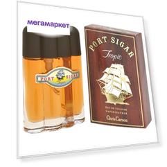 Одеколон мужской Alain Aregon Port Sigar Tropic 60мл