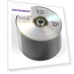 Диск cd-r VS VSCDRB5003 50шт.