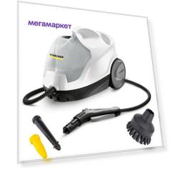 Пароочиститель Karcher SC 4 EasyFix белый