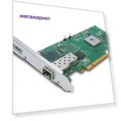 Pci-e ethernet контроллер Planet ENW-9801 (ENW-9801)