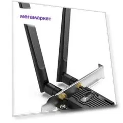 Адаптер PCI Express TP-Link Archer TX55E AX3000 Wi-Fi 6 Bluetooth 5.2