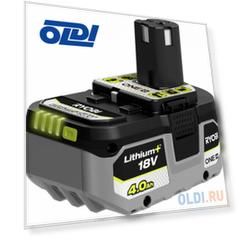 Аккумулятор ONE+ RB1840X для Ryobi Li-ion ONE+