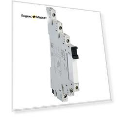 Реле интерфейсное ORK с розеткой 1A 24В DC ONI ORK-1-1A-DC24V (4шт. в упак.)