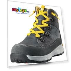 Утепленные ботинки Reima Wander Reimatec