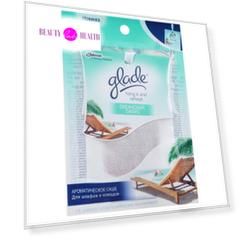 Glade Саше ароматическое Hang it and Refresh Океанский оазис 8гр