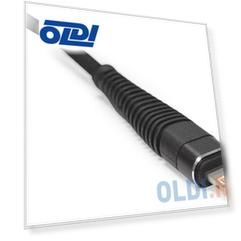 Кабель Lightning 1м CBR CB 501 круглый черный