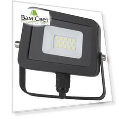 Прожектор ЭРА LPR-10-4000K-M SMD Eco Slim