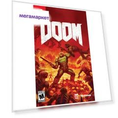 Игра Doom для Nintendo Switch