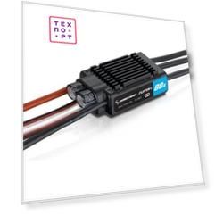 Регулятор бесколлекторный HobbyWing FLYFUN-80A-6S-V5 - HW-FLYFUN-80A