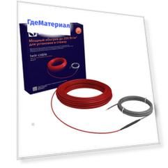 Теплый пол Electrolux Twin Cable ETC 2-17-200 двухжильный 200 Вт 11.8 м