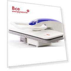 Гладильный пресс MIE Romeo II White 380628