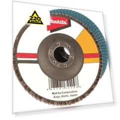 Круг Лепестковый Торцевой (КЛТ) Makita D-27698