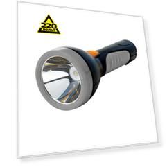 Фонарь КОСМОС AС7005led-bl