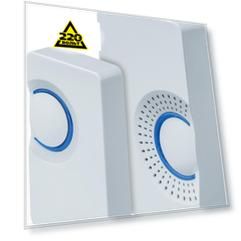 Звонок Navigator 61 696 ndb-a-dc03-1v1-wh Звонок Navigator 61 696 ndb-a-dc03-1v1-wh