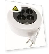 Удлинитель Tdm Sq1303-0503 ПВС 2х0.75