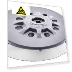 Тарелка Festool St-stf d150/mj2-m8-sw (202459) Тарелка Festool St-stf d150/mj2-m8-sw (202459)