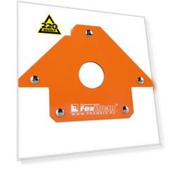 Уголок магнитный Foxweld 5385 fix-5