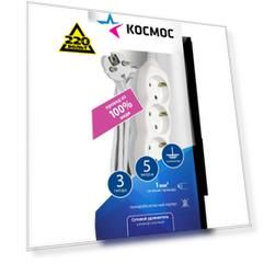Удлинитель КОСМОС