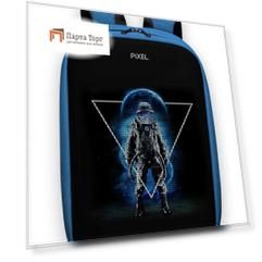 Рюкзак с LED дисплеем PIXEL MAX Синий