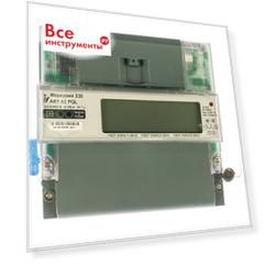 Электросчетчик инкотекс меркурий 236 art-02 pql 3х230/400в 10 100 а 236art02pql