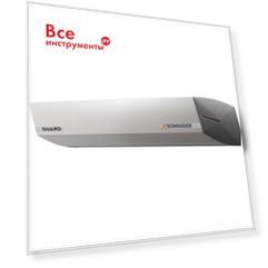 Воздушно-тепловая завеса с водяным нагревом sonniger guard200w cg0021