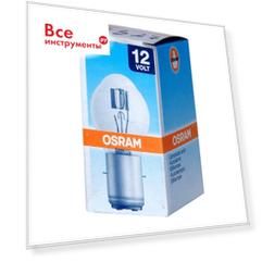 Автолампа osram s2 35, 35 ba20d 12v, 1,10,100 7327