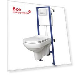 Комплект инсталляции Cersanit Комплект инсталляции Cersanit