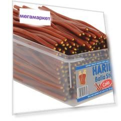 Жевательные конфеты Haribo balla stixx cola 1.125 кг