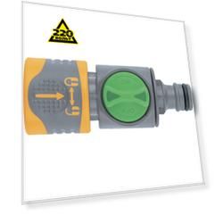 Соединитель Palisad luxe 66248