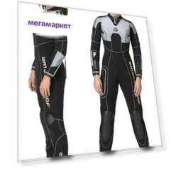 Гидрокостюм Waterproof W4 5 мм женский р ML/t рост 174-180 см