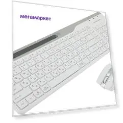 Комплект клавиатура и мышь A4TECH Fstyler FB2535C