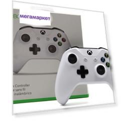 Геймпад Microsoft Xbox Wireless Controller Robot White