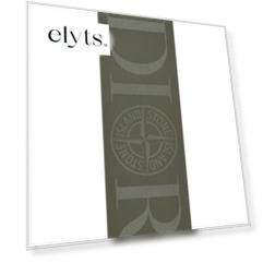 Шарф Dior & Stone Island