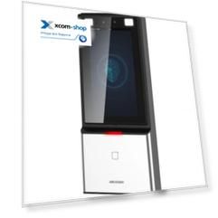 Терминал доступа HIKVISION DS-K1T604MF с распознаванием лиц, встроенным считывателем Mifare карт и с