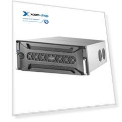 Видеорегистратор HIKVISION DS-96128NI-I24 128-ми канальный; Формат видеосжатия 	H.265, H.265+, H.264