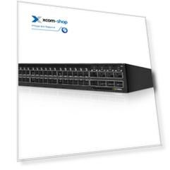 Коммутатор MELLANOX TECHNOLOGIES MSN2201-CB2FC Spectrum based 1GBase-T/100GbE 1U Open Ethernet switch with Cumulus Linux, 48 RJ45 ports and 4 QSFP28 p
