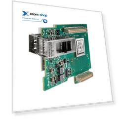 Сетевая карта MELLANOX TECHNOLOGIES MCX542B-ACAN ConnectX-5 EN network interface card for OCP, with host management, 25GbE dual-port SFP28, PCIe3.0 x8