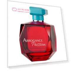 Arrogance Passion