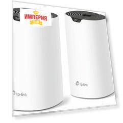 Роутер TP-LINK Deco S7 (2-pack) белый